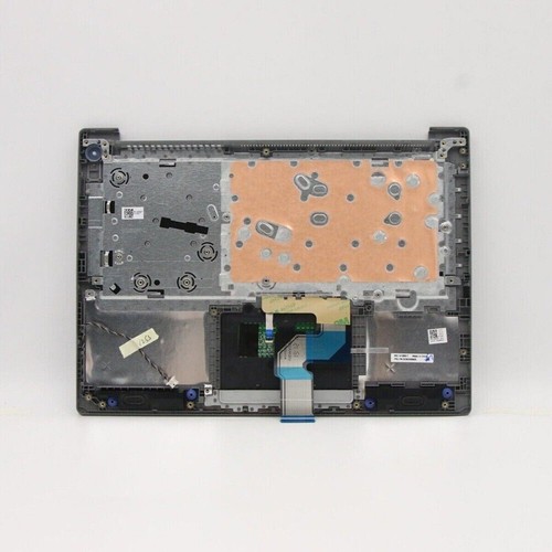 Teclado Lenovo Ideapad 3-14ada05 3-14iil05 3-14igl05 3-14are Gris Oscuro Español Latinoamérica