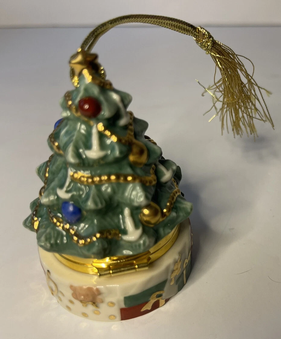Lenox Christmas Tree In Lenox Ornaments for sale | eBay