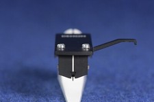 Denon DL-103 MC Cartridge W/ Headshell In Excellent Condition