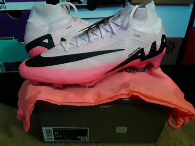 Nike Air Zoom Mercurial Superfly 9 Elite FG Tournament Pack Pink Foam DJ4977 601