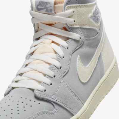 Size 6 - Air Jordan 1 Retro OG Craft High Ivory for sale online | eBay
