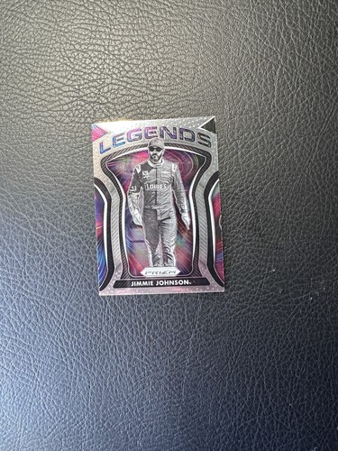Jimmie Johnson NASCAR Legacy Motor Club - Picture 18 of 18