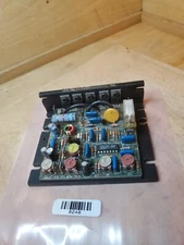 KB ELECTRONICS KBIC-120 DC MOTOR SPEED CONTROL 120VAC INSPECT PICTURES