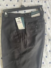 mens tuxedo pant suit size 32/30, slim fit, textured black. Unused. Tags on.