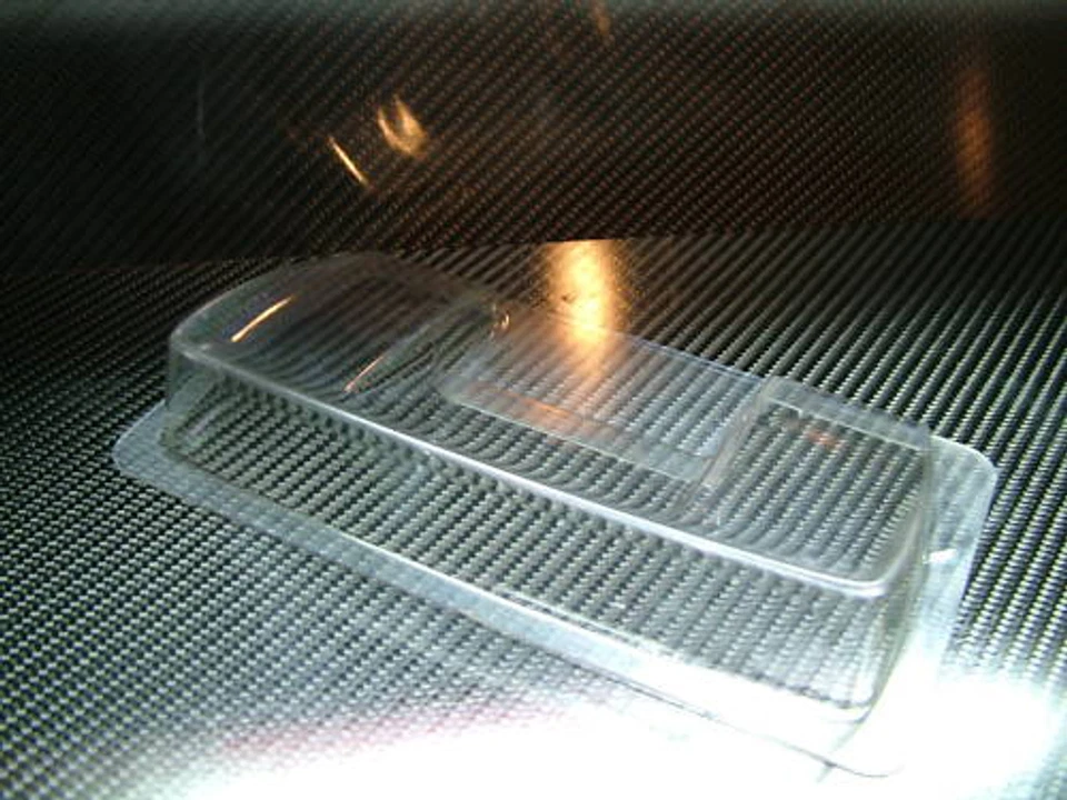 KYOSHO SALUTE BODY AND WING - Image 3 of 3