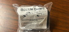 Buckle Guard Child Safety Seat Belt Buckle Coverguard Seat Belt Cover Black