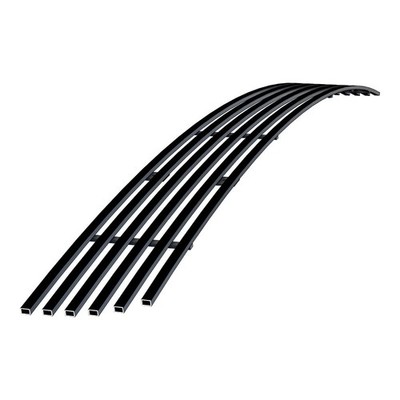 Fits 2004-2006 Nissan Sentra Stainless Steel Black Billet Grille Insert