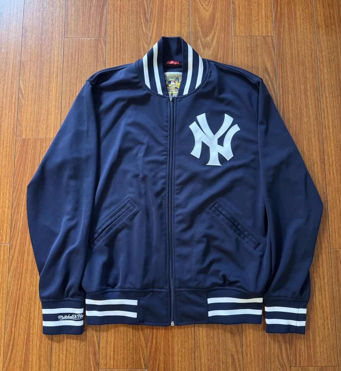 New York Yankees White MLB Jackets for sale | eBay