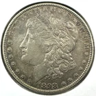 1898 $1 Morgan Silver Dollar (90291)