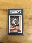 Upper Deck 1991-92 Michael Jordan All-Star #452 SGC 9.5 NBA Card