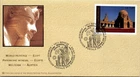 S08-6766, WORLD HERITAGE, EGYPT, UNITED NATIONS OFFICIAL FDC