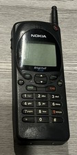Vintage Nokia Model 2190 Cell Phone Brick Style Untested, No Charger FREE SHIP