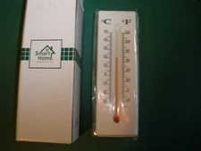 NEW Smart Home Dual Function Thermometer with Key Holder (SU70)