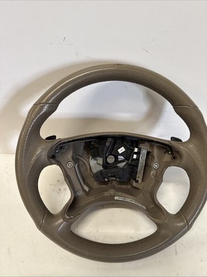 2003-09 Mercedes W211 E350 CLK550 CLS550 Sports Steering Wheel w/ Paddles