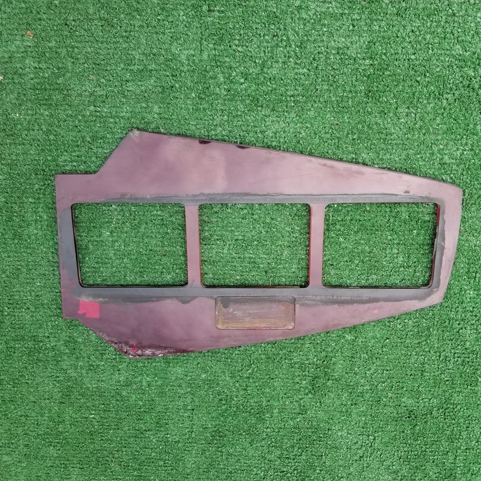 Lamborghini Countach Outer Tail lights Set P/N 007043001