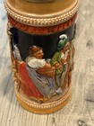 2 Vintage Beer Stain Made In Germany  AUCH DIE FREUD HAT IHRE ZEIT — photo 6