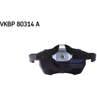 SKF Bremsbelagsatz Scheibenbremse FüR Opel Zafira A F75_ 1.8 16V 2.2 A05 1.6