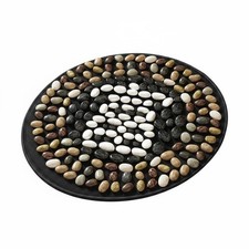 Acupressure Foot Mat Improved Circulation Reflexology Foot Mat Non-Slip