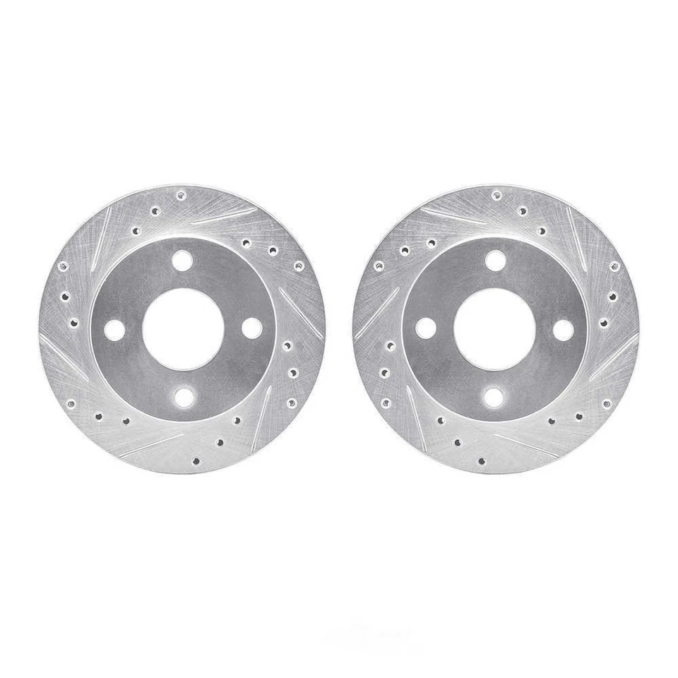 盘式制动转子套装-车 DFC 7002-54060 — 第 2/2 张图片