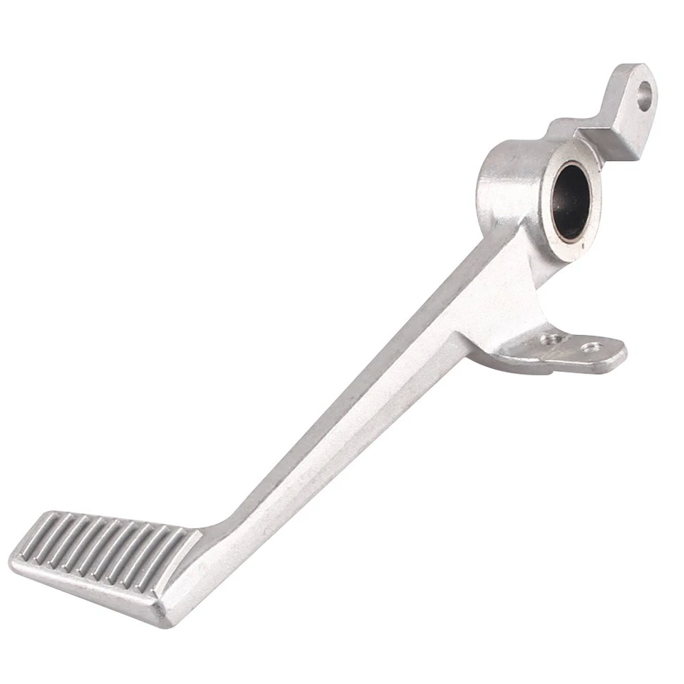 Rear Brake Foot Peg Shifter Pedal Lever For Honda CBR929RR 2000-2001 Motorbike Foto 2 de 4