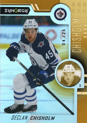 2022-23 Upper Deck Synergy Gold /25 *You Pick* - Picture 79 of 99