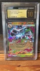 2025 Mega Charizard X EX  013/080 double rare Inferno X JPN  CGC Pristine 10