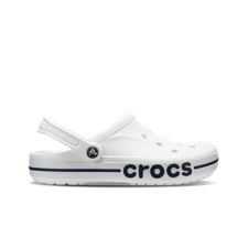 Crocs Bayaband Clog Stucco White Navy Men Shoes Official