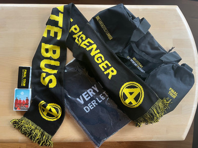 Die Fantastischen Vier - Fanta 4 - Merchandise - VIP Paket zur Abschlusstour