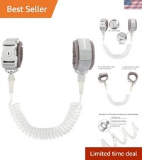 Toddler Leash, Kid Leash Anti Lost Wrist Link with Key Lock Upgraded Baby Lea...