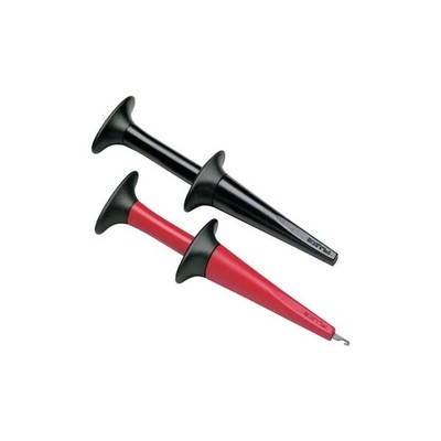 Fluke AC280 Insulated Alligator Clip Probe Adapter for Multimeter Test Leads