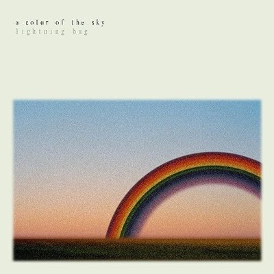A Color of the Sky (Vinyl Coloured) [VINYL] von Lightning Bug [VINYL]
