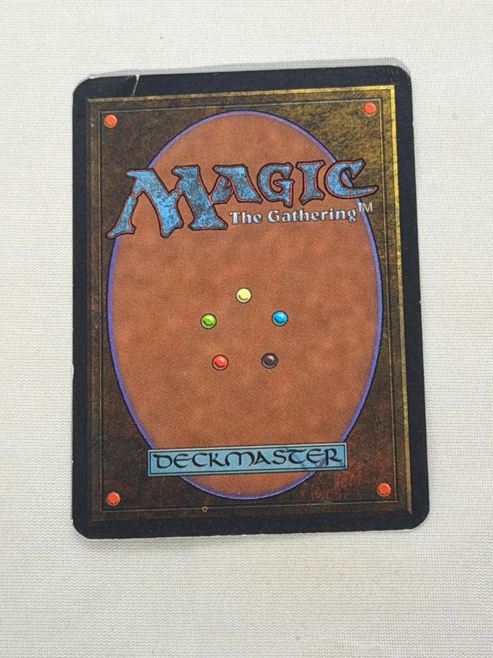 MTG Web Alpha Magic the Gathering - Image 2 of 2