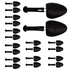 Shoe Tree for Men Shoe Stretcher 10 Pairs Holder Shape Support for Men's Boot...