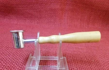 Vintage Lyman - Ideal Powder Scoop in Superb Condition, 7/8oz & 2 1/4 Drams