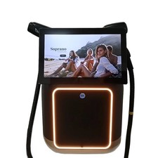 New 2in1 Diode Laser Hair Removal Picosecond Laser Tattoo Removal Beauty Machine