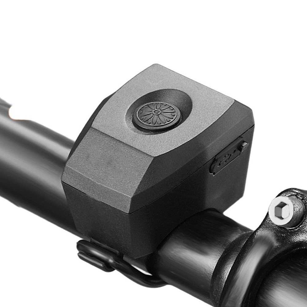 Campanello per bici Easy Press Button 120dB