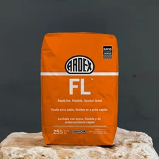 ARDEX FL Rapid Set Flexible Sanded Grout (10 lb bag)
