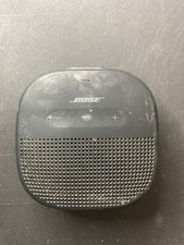 Bose SoundLink Micro Wireless Portable Bluetooth Speaker Black 783342-0100