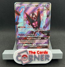 Dawn Wing Necrozma GX Full Art 143/156 Pokemon Ultra Prism NM