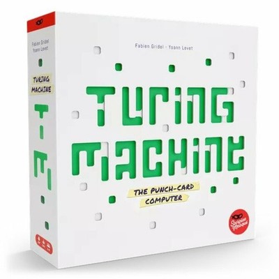 Turing Machine NEW! Free Shipping!