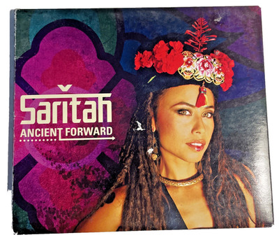 SARITAH - Ancient Forward - CD - Import