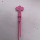 Vintage 1970s Mattel Barbie Quick Curl Pink Hair Curling Wand Curler Tool D1