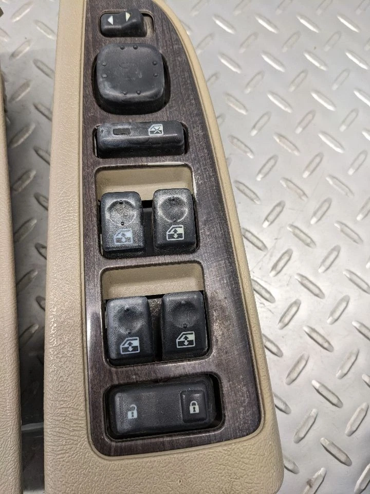 Переключатель передней двери левая и правая вариант водителя JF4 подходит для 03–06 AVALANCHE 1500 1135160 - Изображение 4 из 4