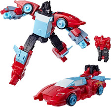 Transformers Age of the Primes Autobot Blanker Deluxe Class 5.25-Inch Convertin