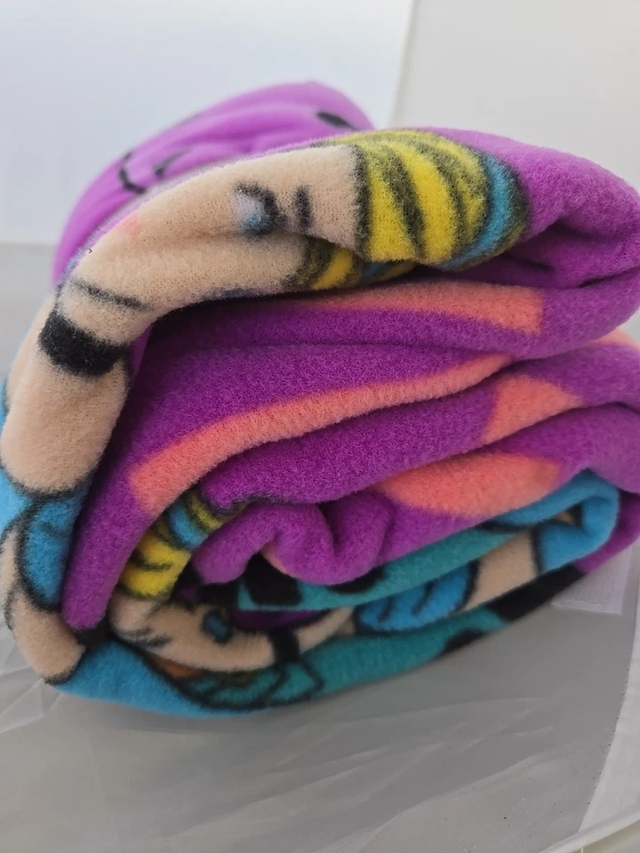 58" x 1.5 yard Lux Anti-pill Fleece Precut Disney Princesd DIY Blanket Craft  - Image 3 of 4