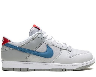 NIKE DUNK LOW QS 'SURFER' SNEAKERS DAMENSCHUHE HF0391-001