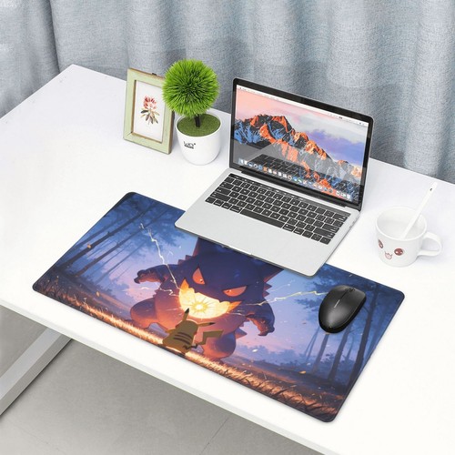 Gengar - Board Game Pokemon Playmat Games Mousepad Play Mat of TCG 4090 - Picture 4 of 7