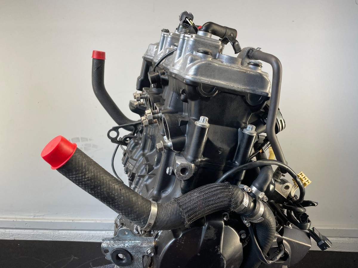 2007-2008 Kawasaki ZX600 ZX-6R Genuine Engine Motor Transmission