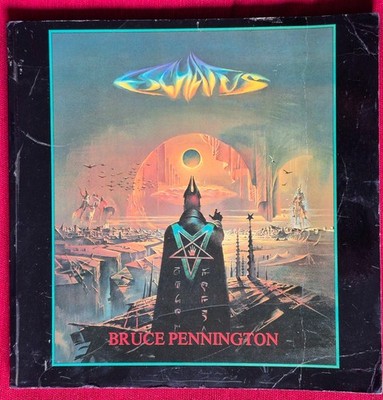 Bruce Pennington: Eschatus: Nostradamus' Prophecies of Our Future (1977) - Gut