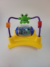 Baby Einstein Neighborhood Friends Jumper Frog Spinner Toy Replacement Part